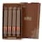 Root Candles 9" Unscented Timberline™ Collenette Taper Candles, 4ct.